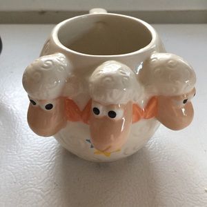 Disney toy story Bo Peep sheep mug